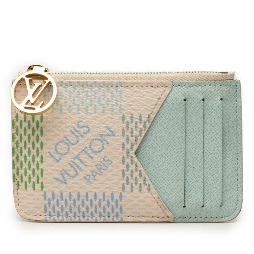 Louis Vuitton Porte Cartes Romy Card Case
